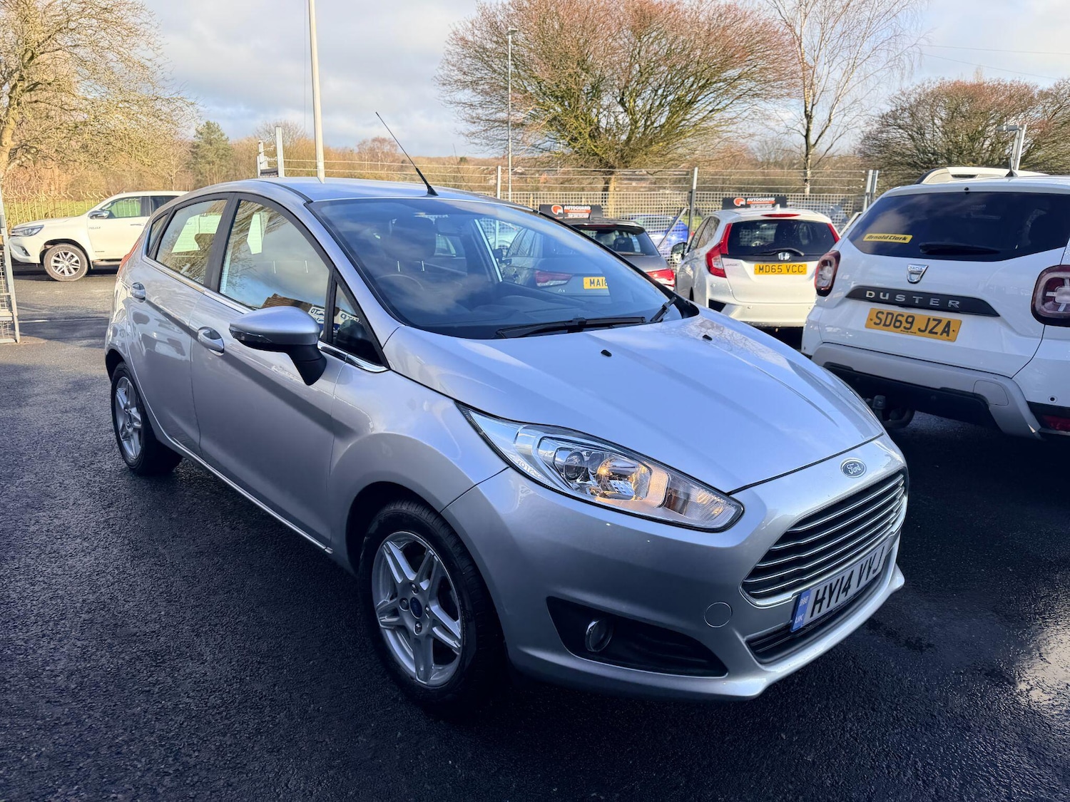 Used Ford Fiesta for sale - 77229986: Photo 6