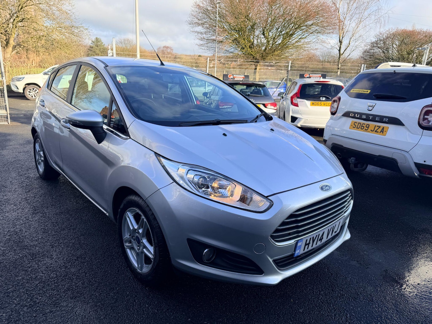 Used Ford Fiesta for sale - 77229986: Photo 7