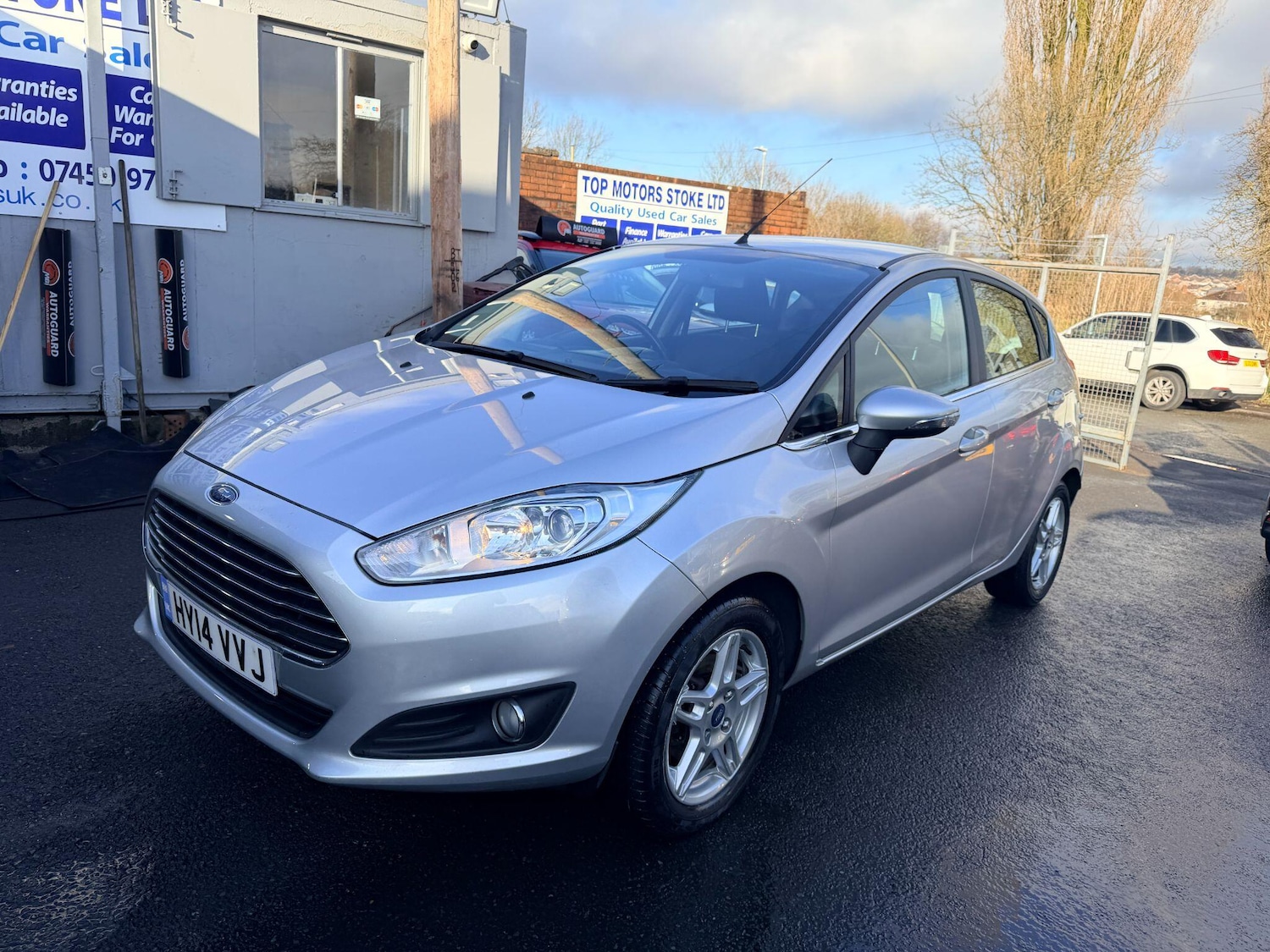 Used Ford Fiesta for sale - 77229986: Photo 9