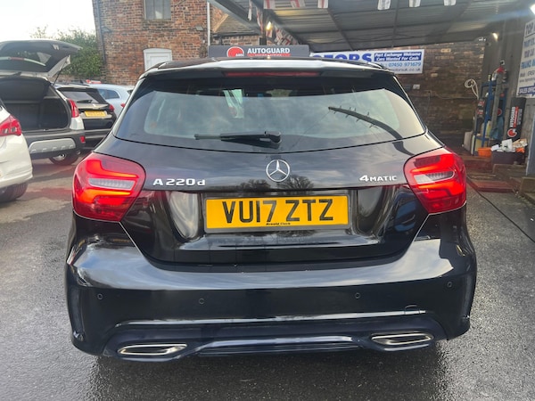 Used Mercedes-Benz A-Class 2017 for sale - 74888595: Photo 10