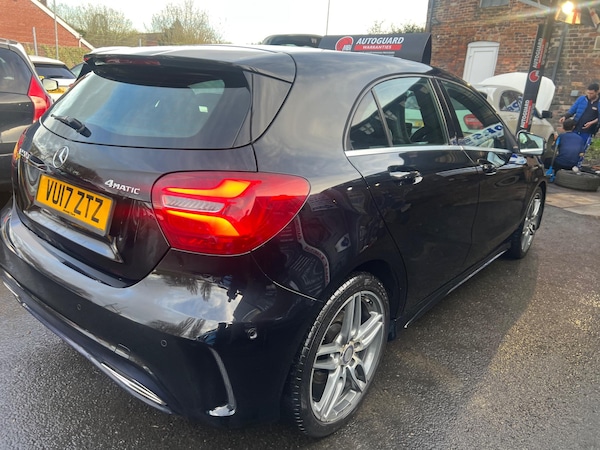 Used Mercedes-Benz A-Class 2017 for sale - 74888595: Photo 11