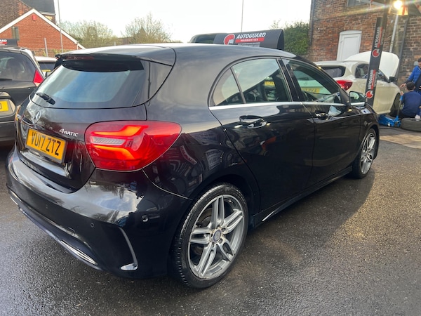 Used Mercedes-Benz A-Class 2017 for sale - 74888595: Photo 12