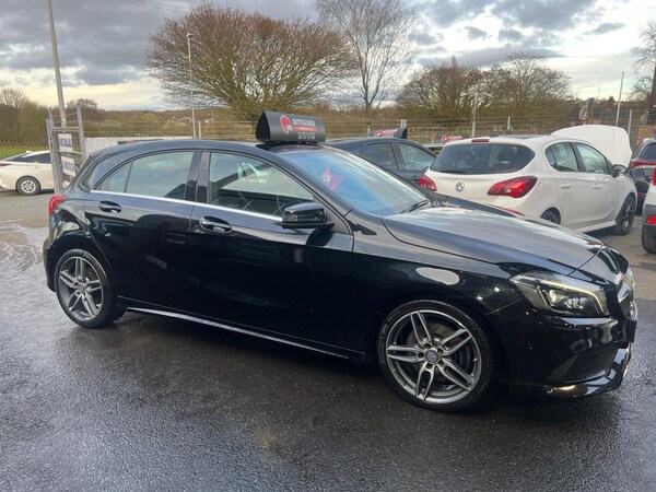 Used Mercedes-Benz A-Class 2017 for sale - 74888595: Photo 13