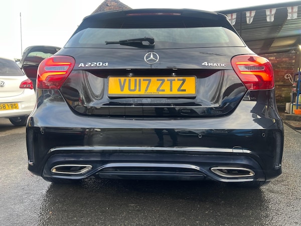 Used Mercedes-Benz A-Class 2017 for sale - 74888595: Photo 14