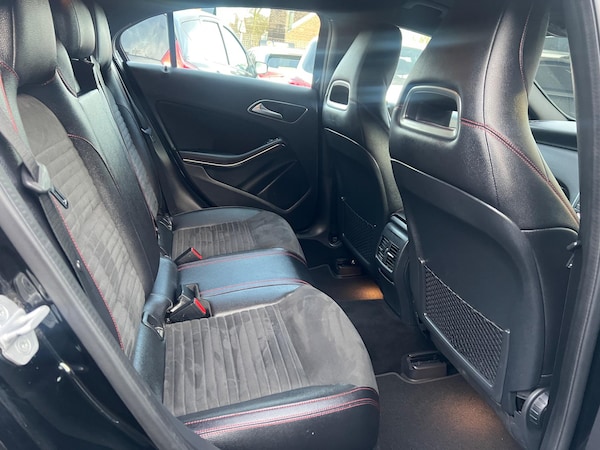 Used Mercedes-Benz A-Class 2017 for sale - 74888595: Photo 16