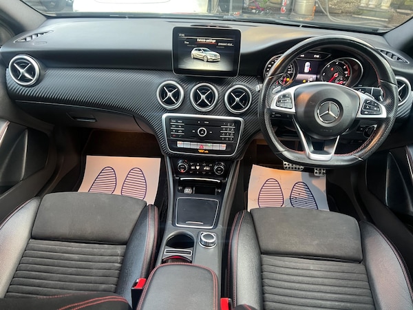 Used Mercedes-Benz A-Class 2017 for sale - 74888595: Photo 17