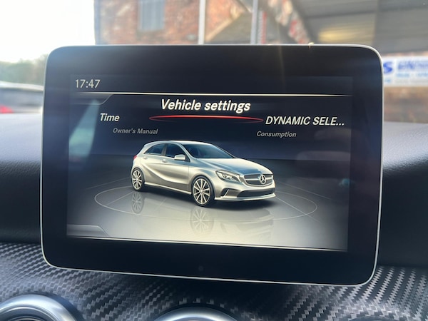 Used Mercedes-Benz A-Class 2017 for sale - 74888595: Photo 25