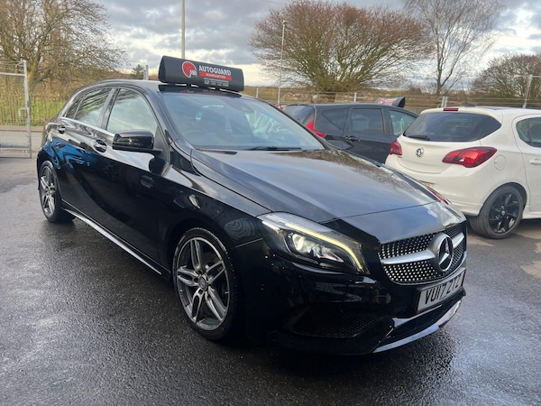 Used Mercedes-Benz A-Class 2017 for sale - 74888595: Photo 2