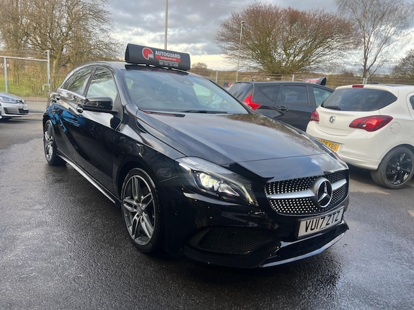 Used Mercedes-Benz A-Class 2017 for sale - 74888595: Photo 3