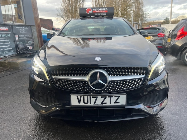 Used Mercedes-Benz A-Class 2017 for sale - 74888595: Photo 4
