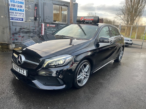 Used Mercedes-Benz A-Class 2017 for sale - 74888595: Photo 5