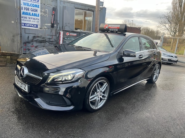Used Mercedes-Benz A-Class 2017 for sale - 74888595: Photo 6