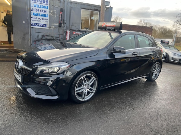 Used Mercedes-Benz A-Class 2017 for sale - 74888595: Photo 7
