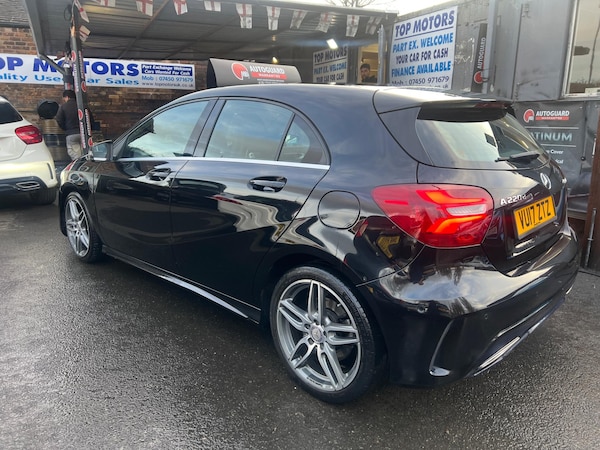 Used Mercedes-Benz A-Class 2017 for sale - 74888595: Photo 8