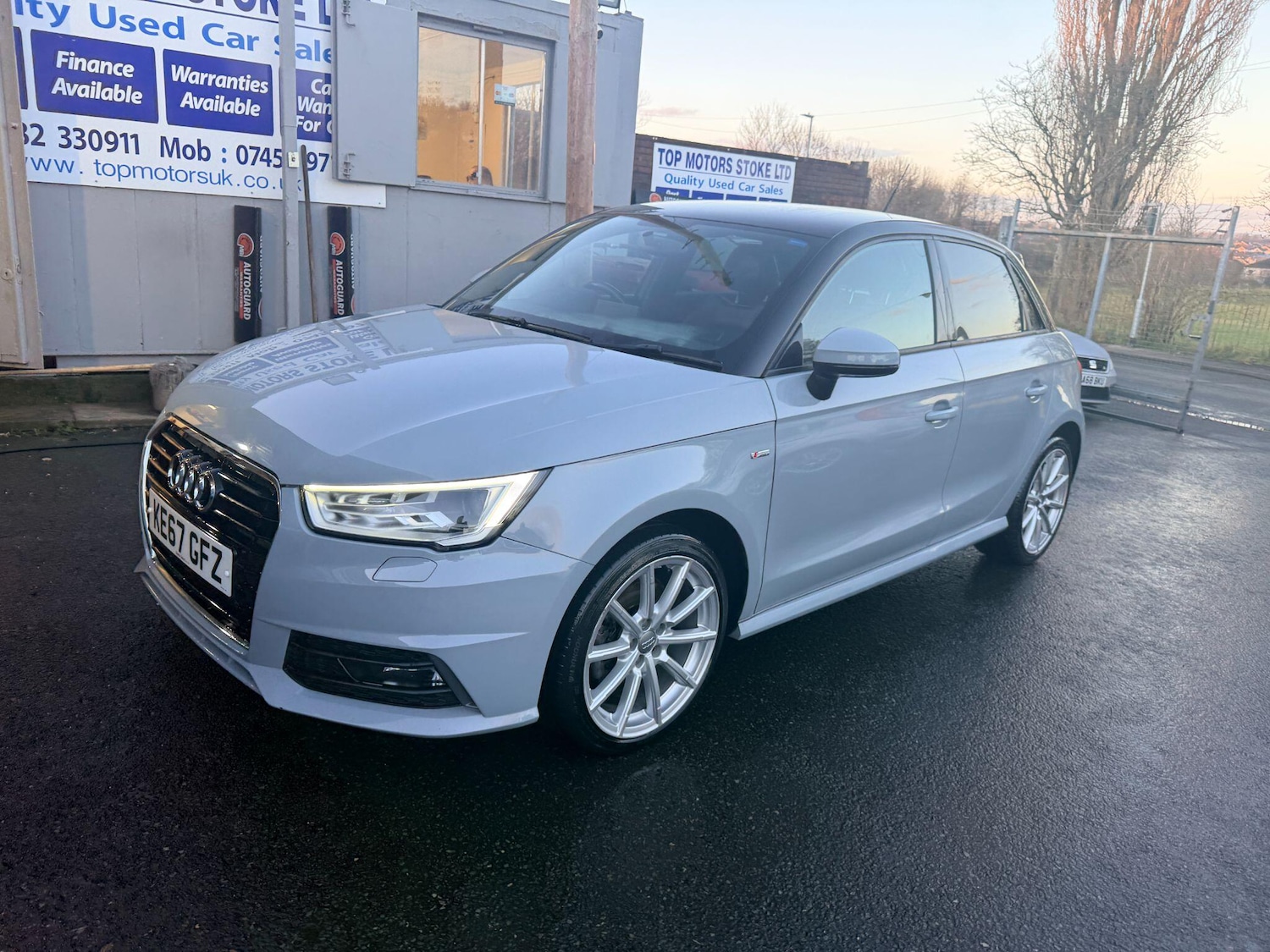Used Audi A1 2018 for sale - 77254649: Photo 10