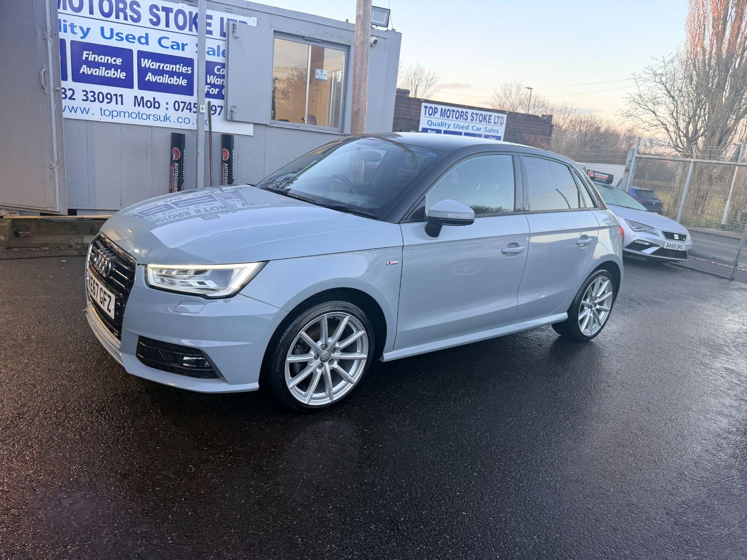 Used Audi A1 2018 for sale - 77254649: Photo 11