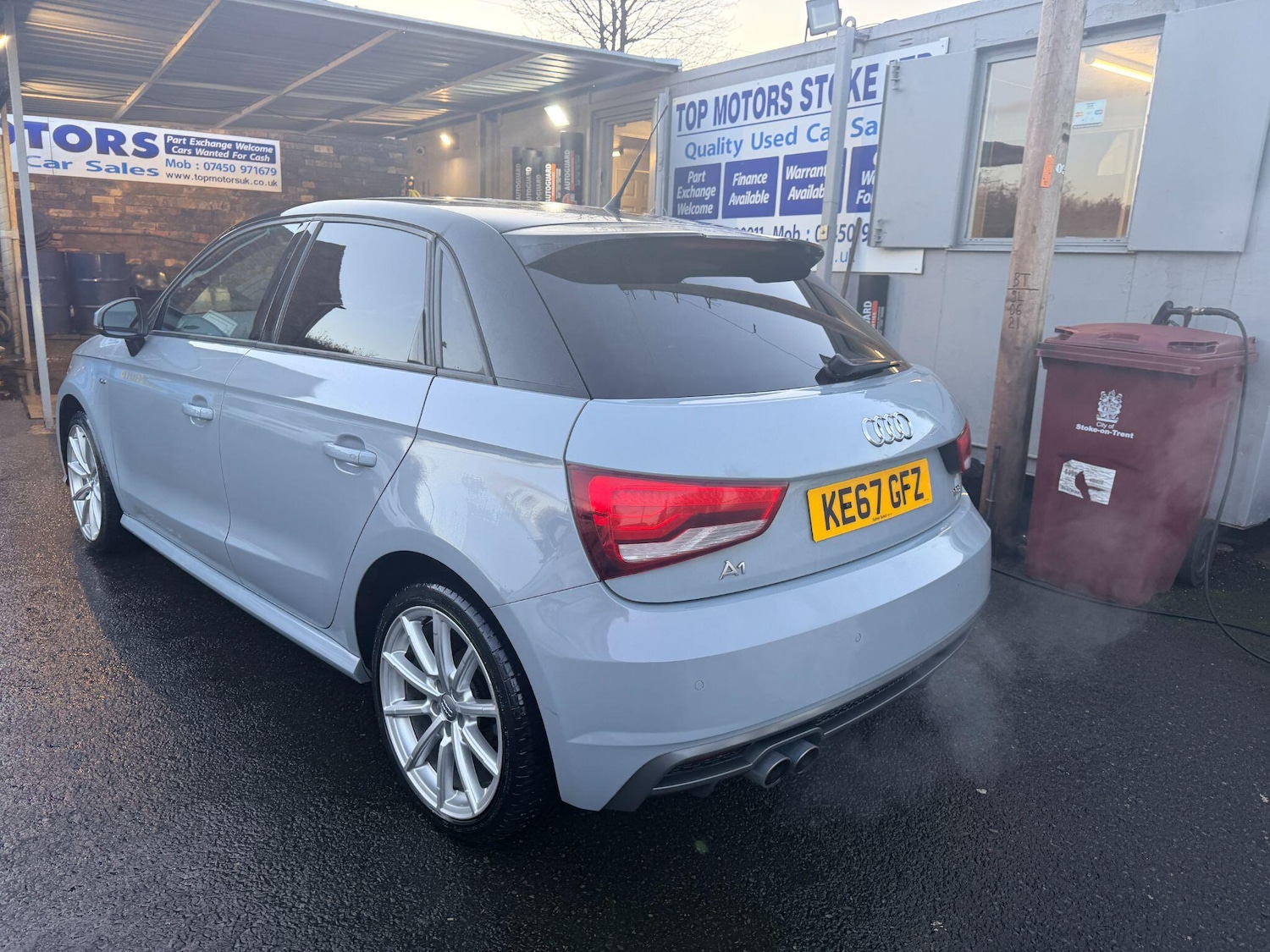Used Audi A1 2018 for sale - 77254649: Photo 12