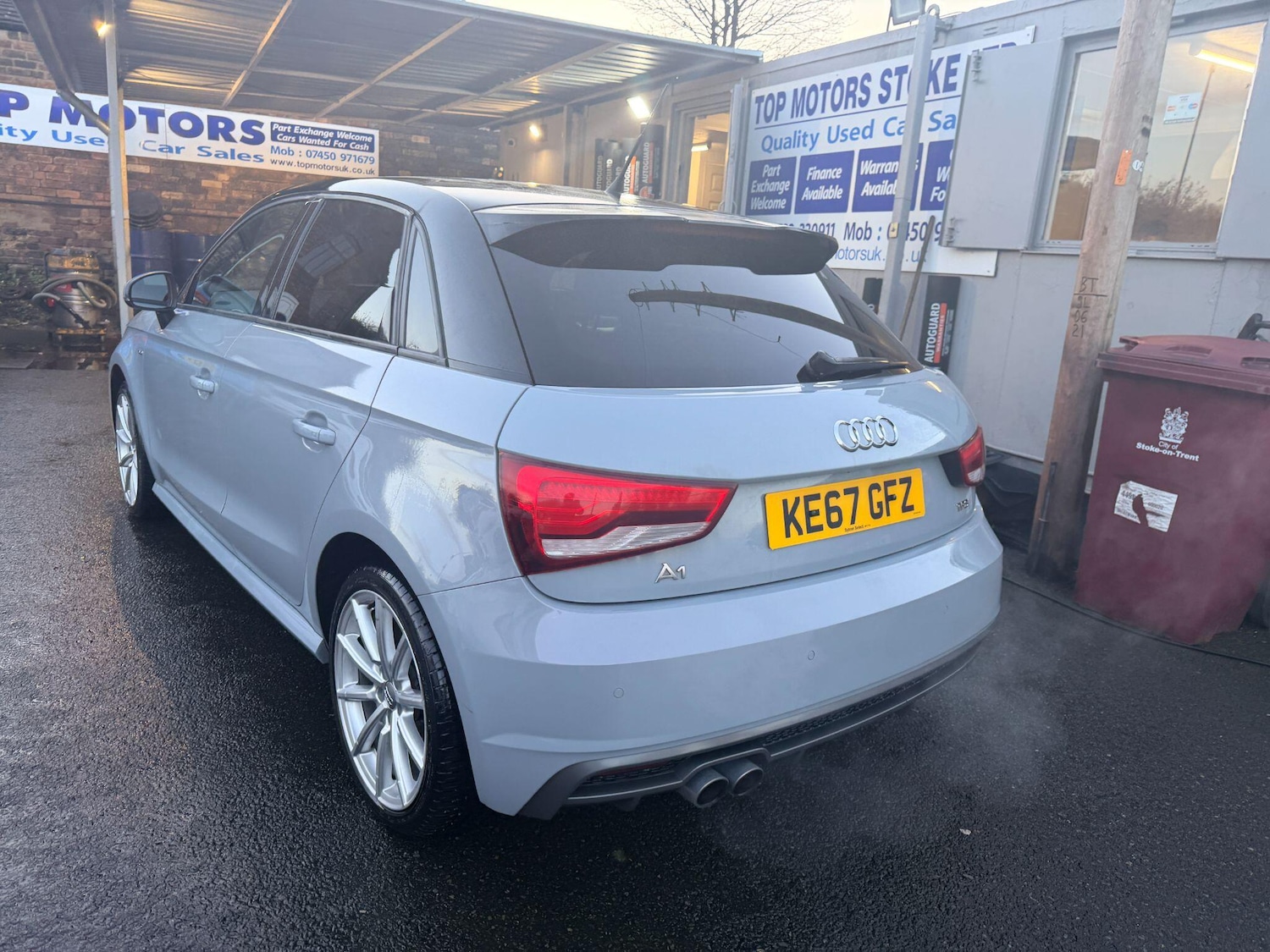 Used Audi A1 2018 for sale - 77254649: Photo 13