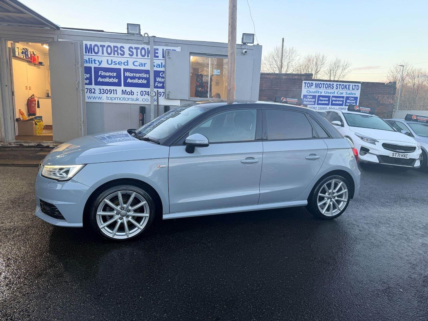 Used Audi A1 2018 for sale - 77254649: Photo 14
