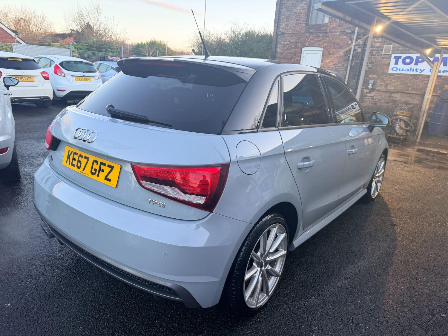 Used Audi A1 2018 for sale - 77254649: Photo 16