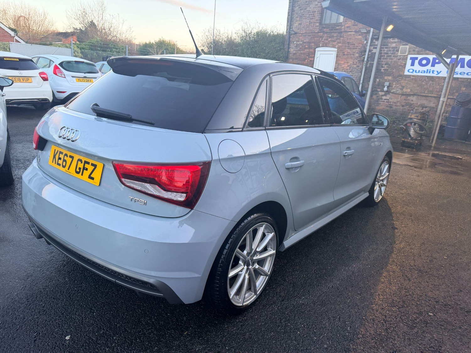 Used Audi A1 2018 for sale - 77254649: Photo 17