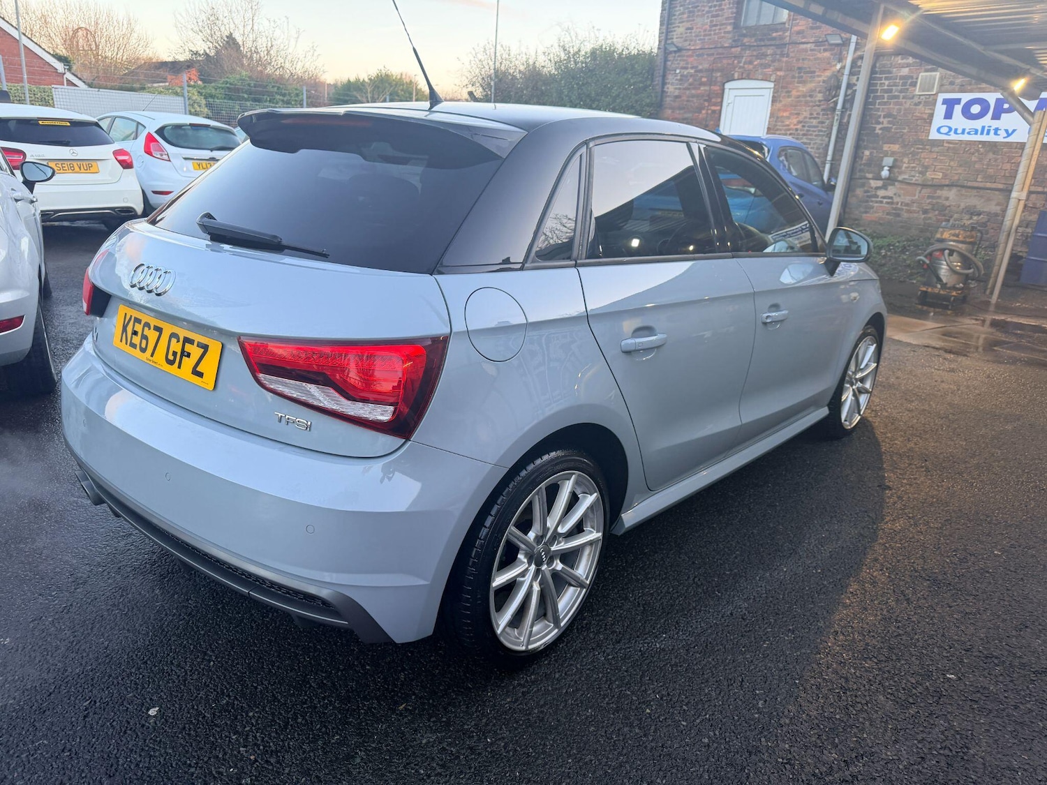 Used Audi A1 2018 for sale - 77254649: Photo 18