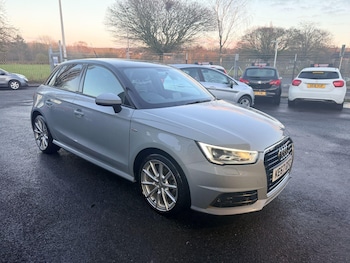 Used Audi A1 2018 for sale - 77254649: Photo