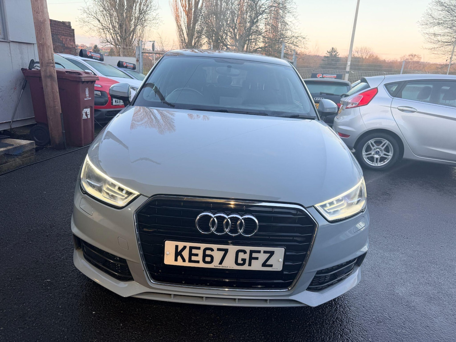 Used Audi A1 2018 for sale - 77254649: Photo 2