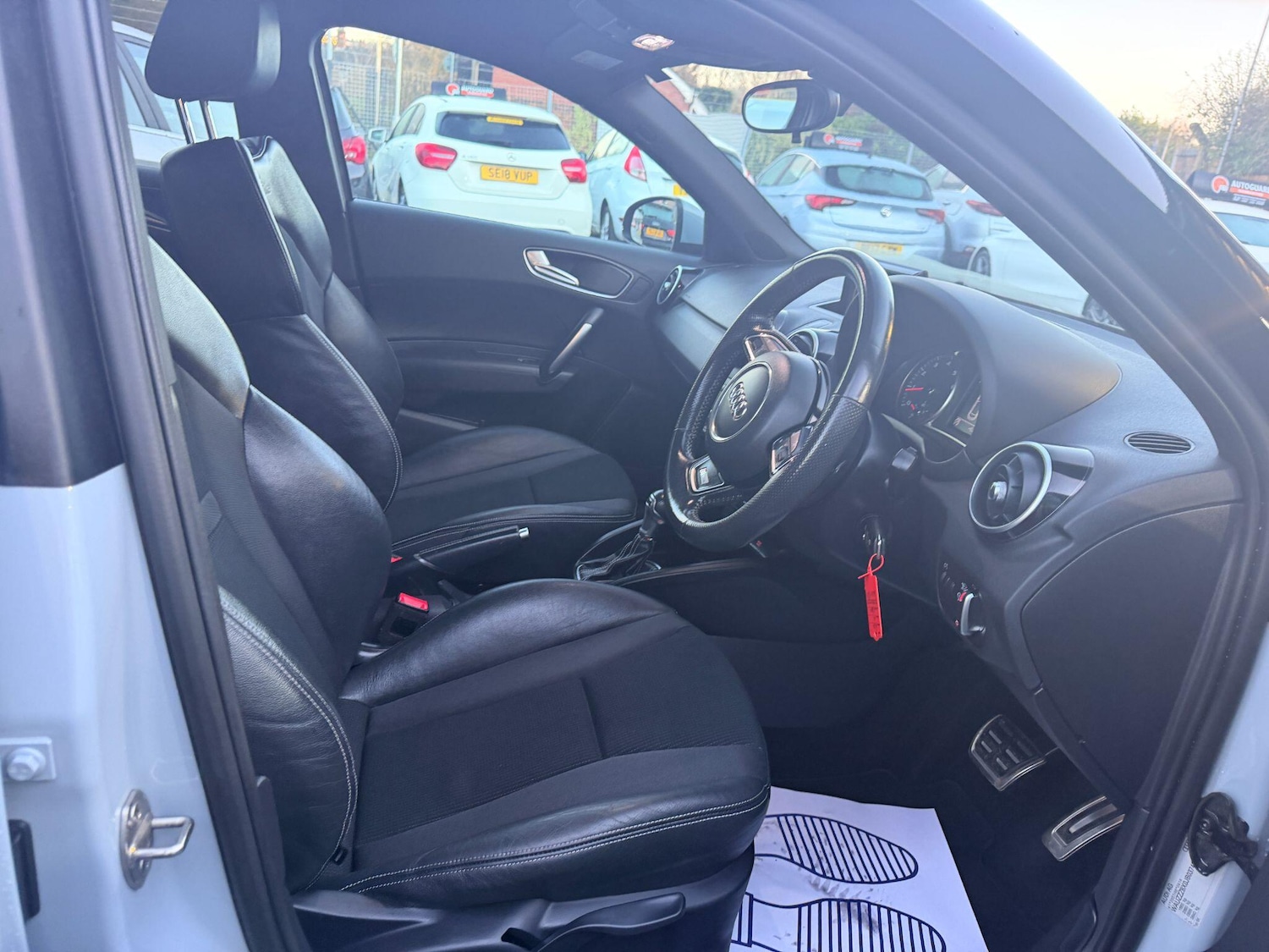 Used Audi A1 2018 for sale - 77254649: Photo 22