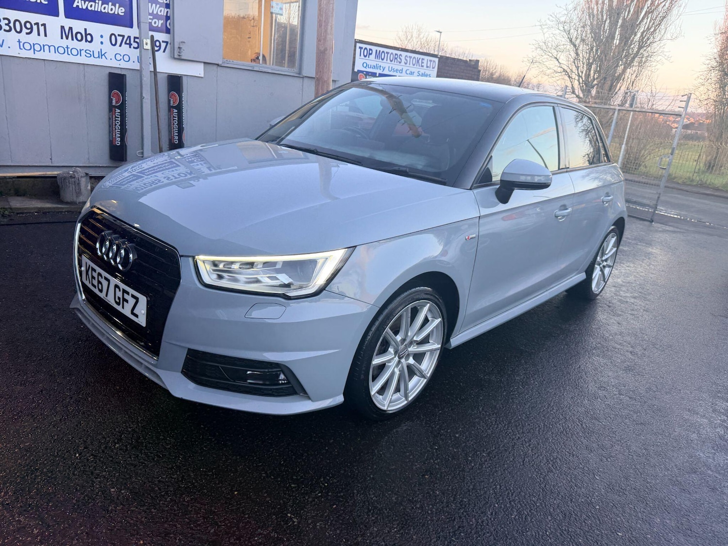 Used Audi A1 2018 for sale - 77254649: Photo 3