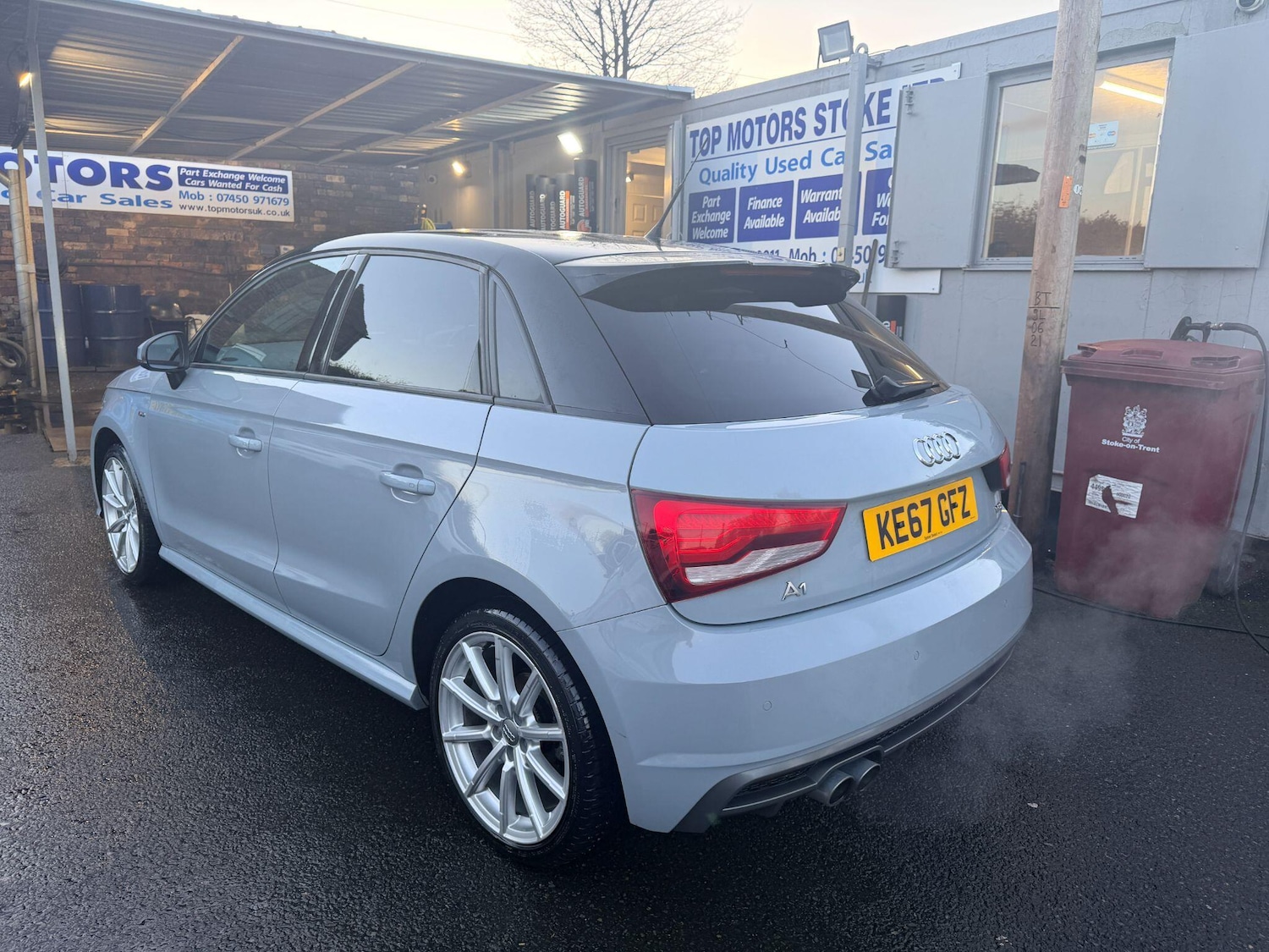 Used Audi A1 2018 for sale - 77254649: Photo 5