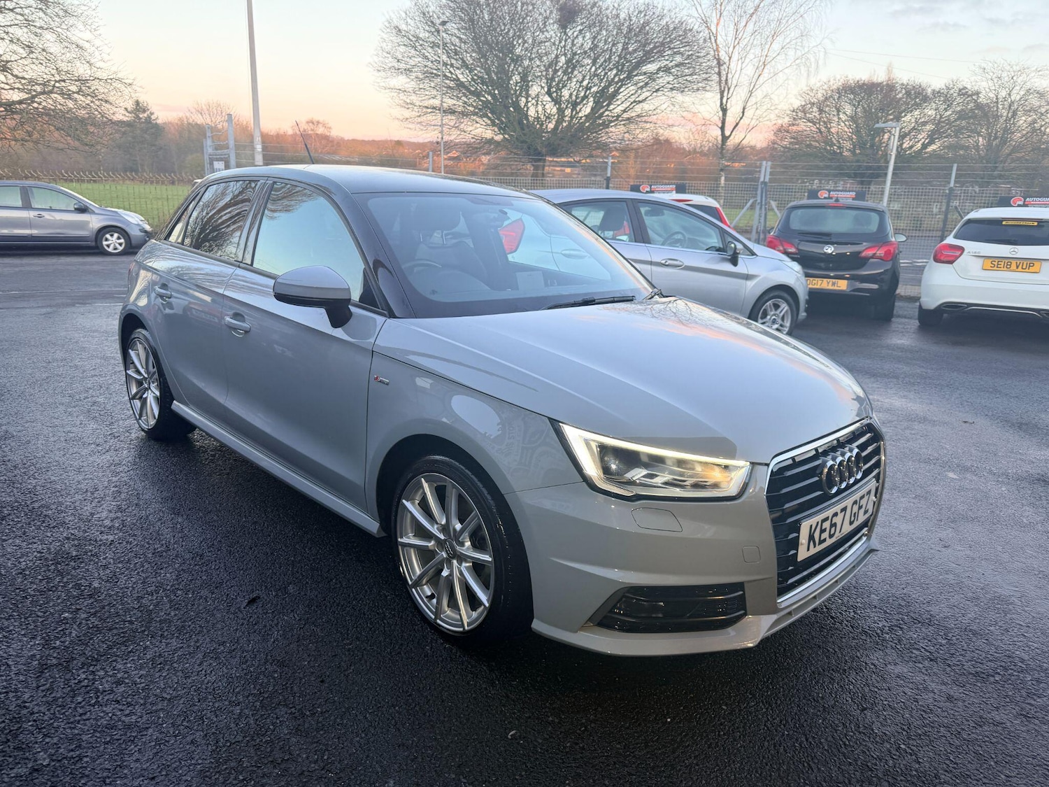 Used Audi A1 2018 for sale - 77254649: Photo 6