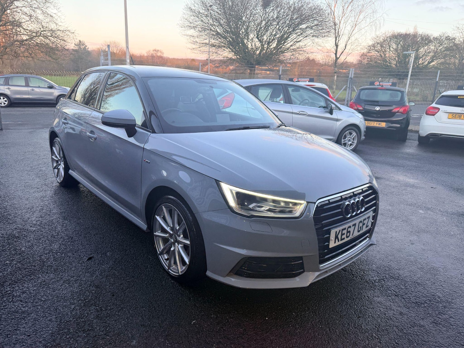 Used Audi A1 2018 for sale - 77254649: Photo 7