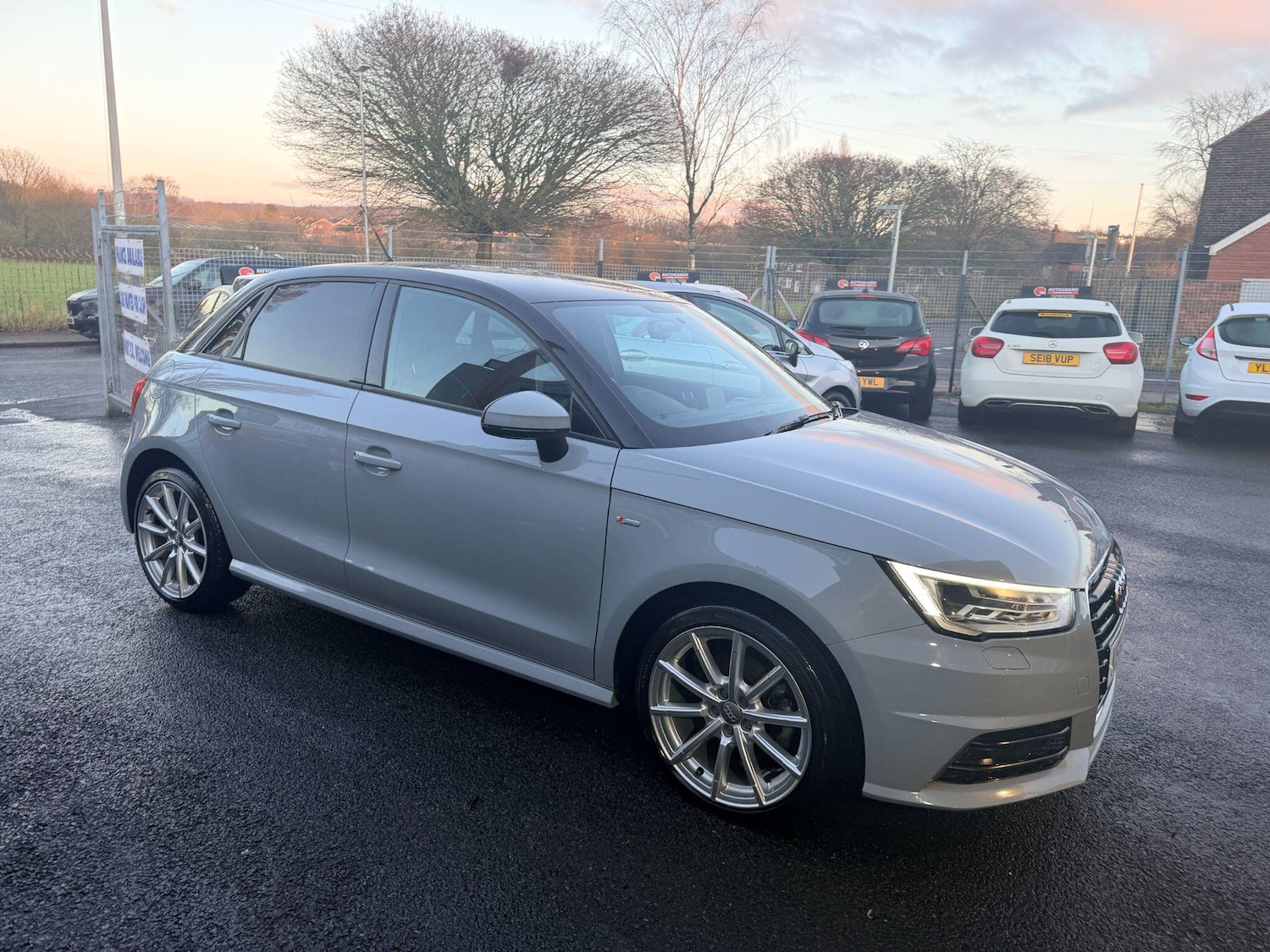 Used Audi A1 2018 for sale - 77254649: Photo 9