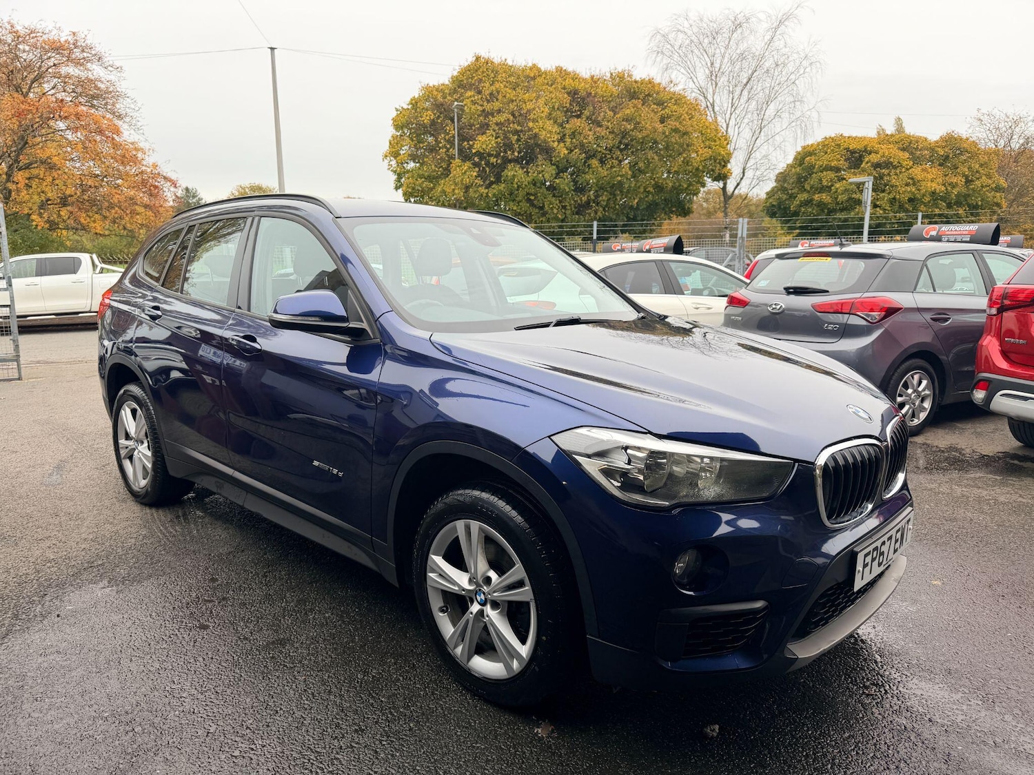 Used BMW X1 2017 for sale - 76424541: Photo 1