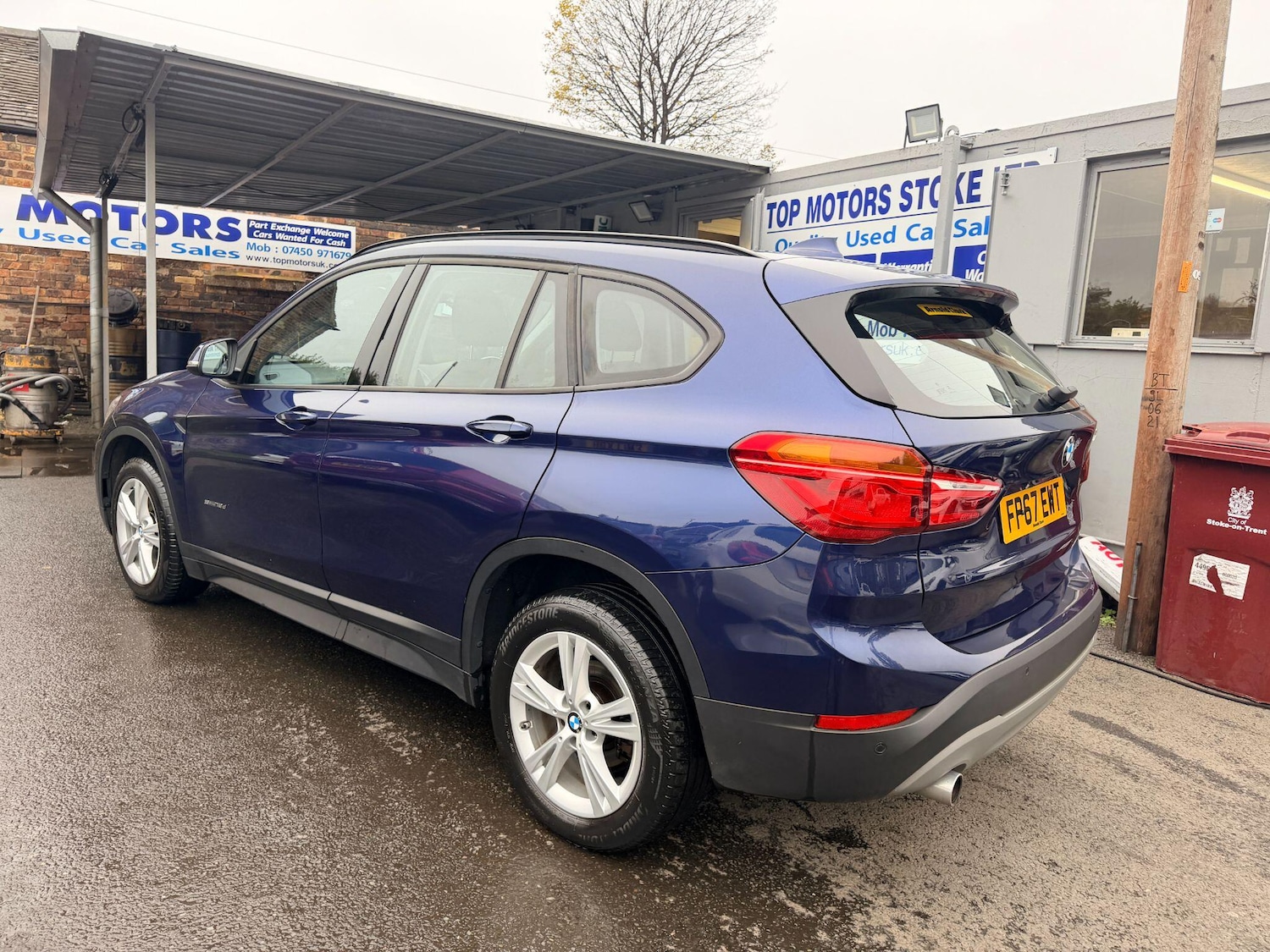Used BMW X1 2017 for sale - 76424541: Photo 10