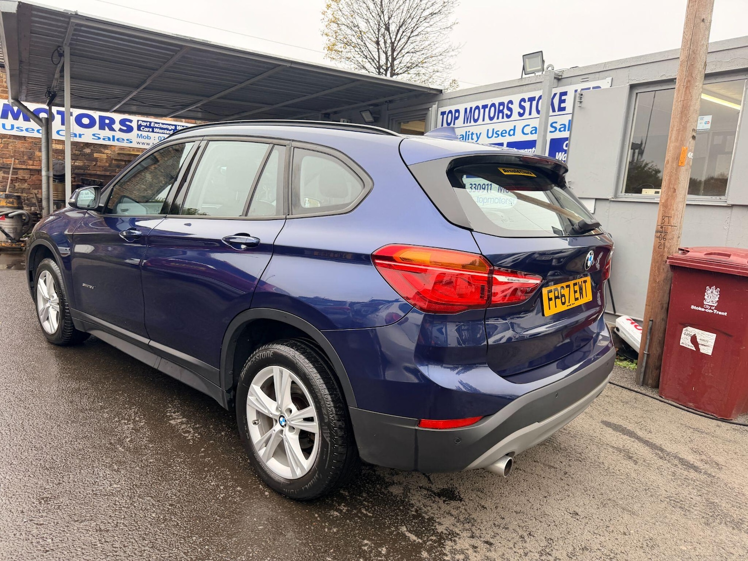 Used BMW X1 2017 for sale - 76424541: Photo 11