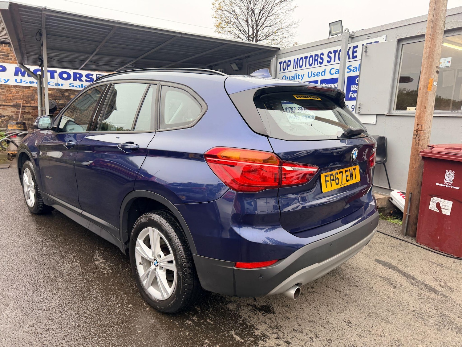 Used BMW X1 2017 for sale - 76424541: Photo 12