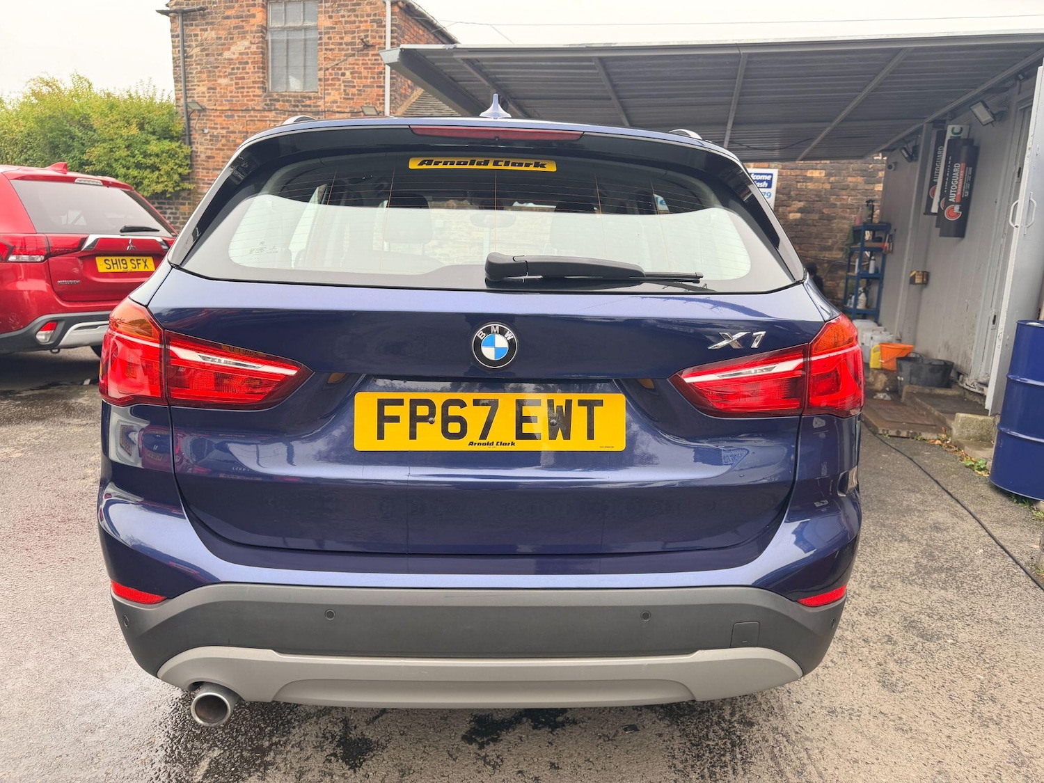 Used BMW X1 2017 for sale - 76424541: Photo 13