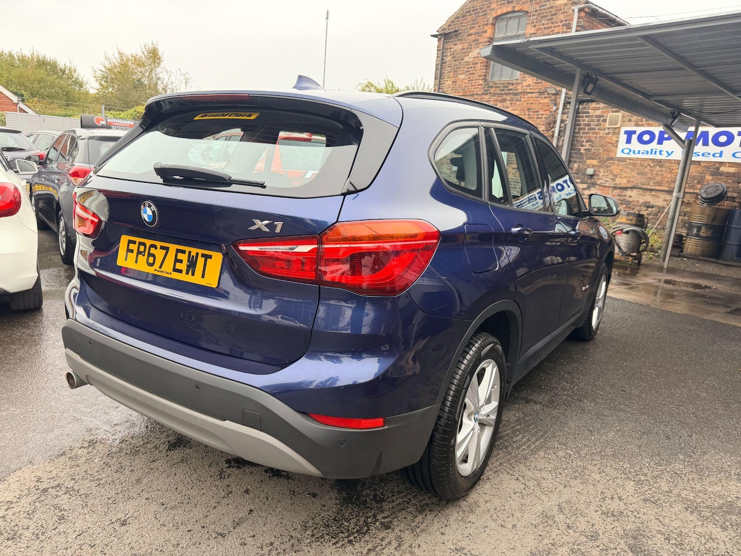 Used BMW X1 2017 for sale - 76424541: Photo 14