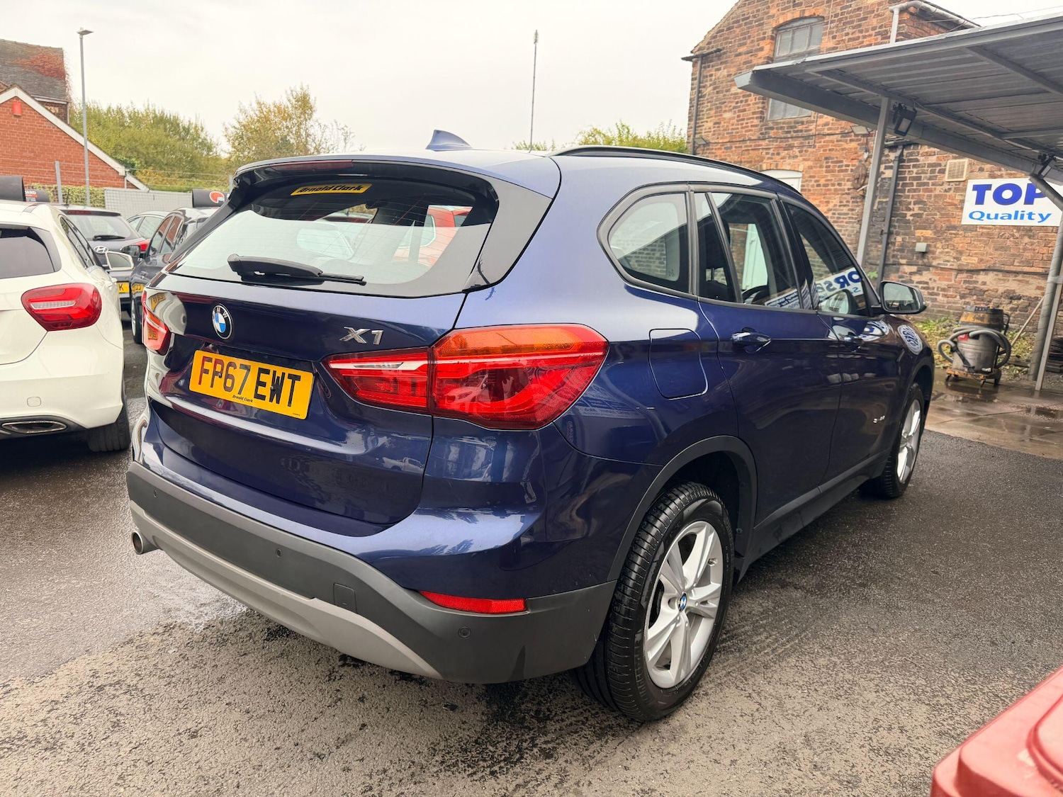 Used BMW X1 2017 for sale - 76424541: Photo 15
