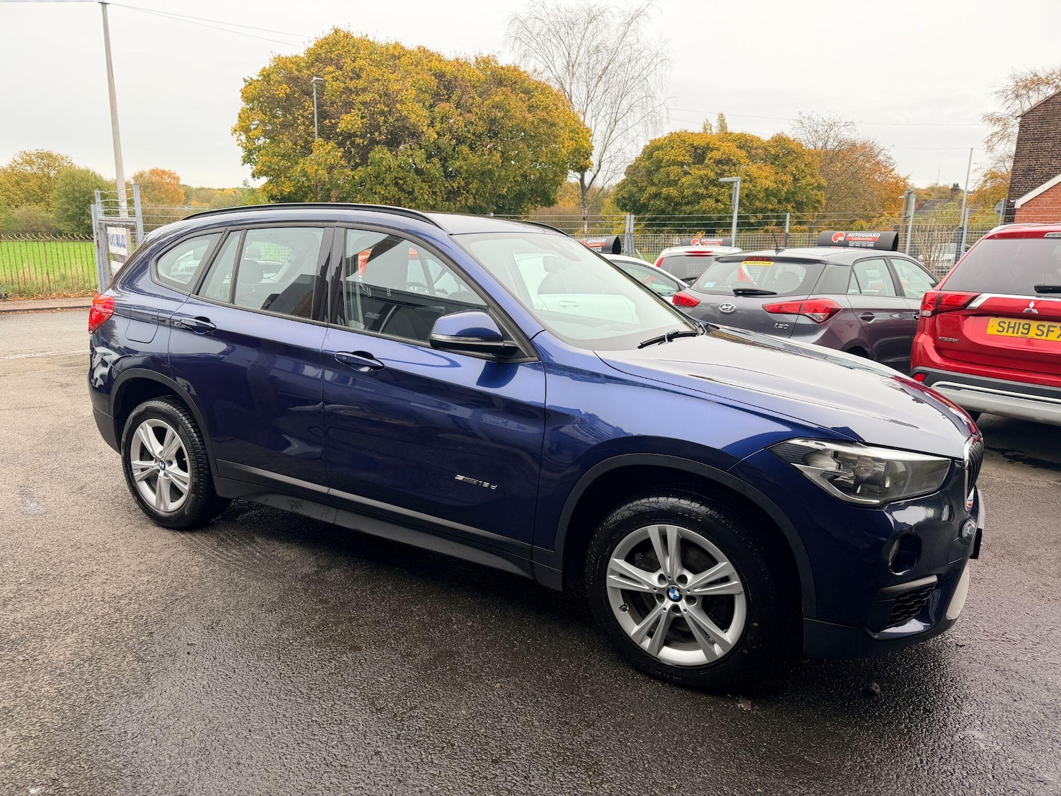 Used BMW X1 2017 for sale - 76424541: Photo 16