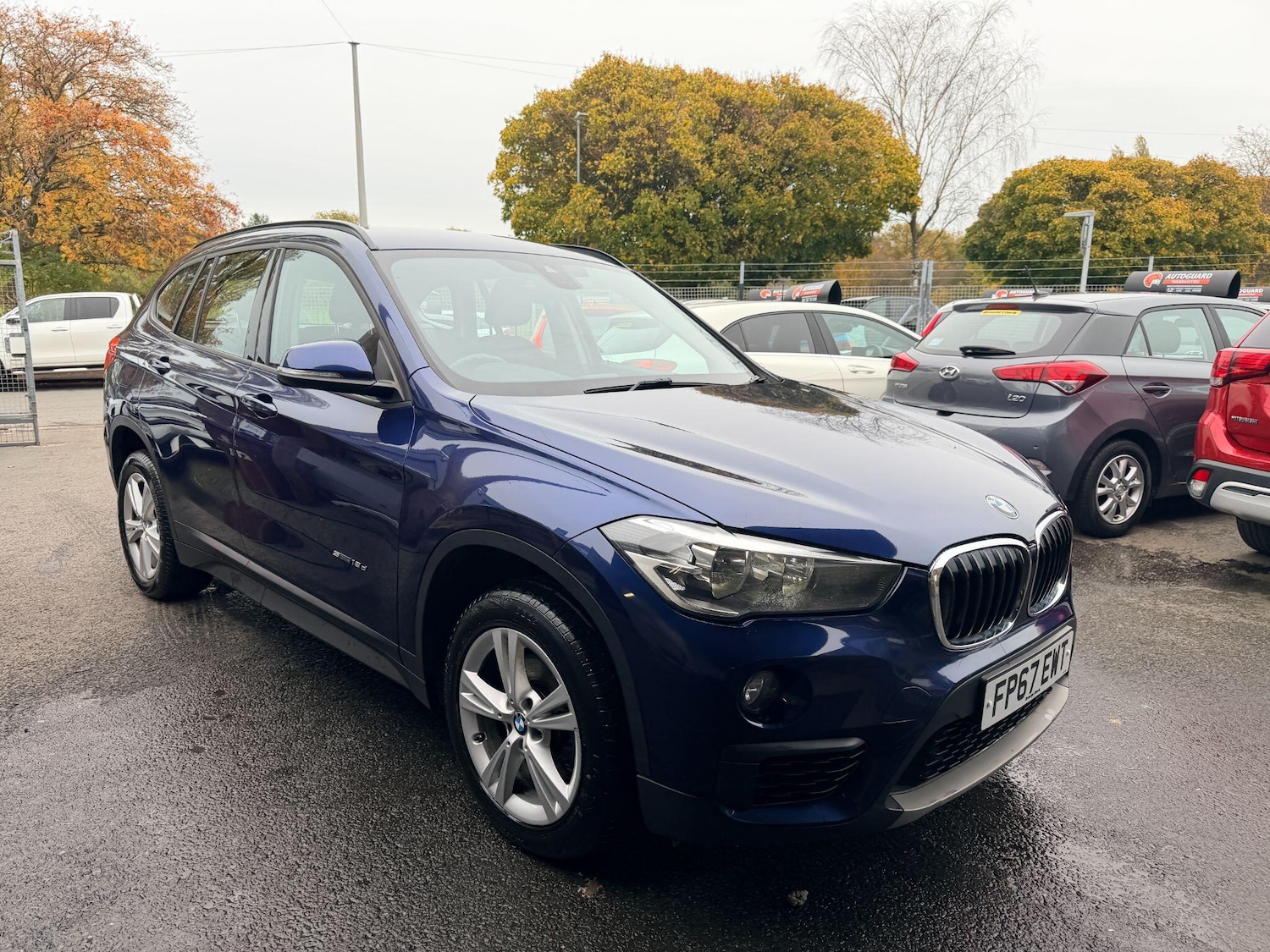 Used BMW X1 2017 for sale - 76424541: Photo 2