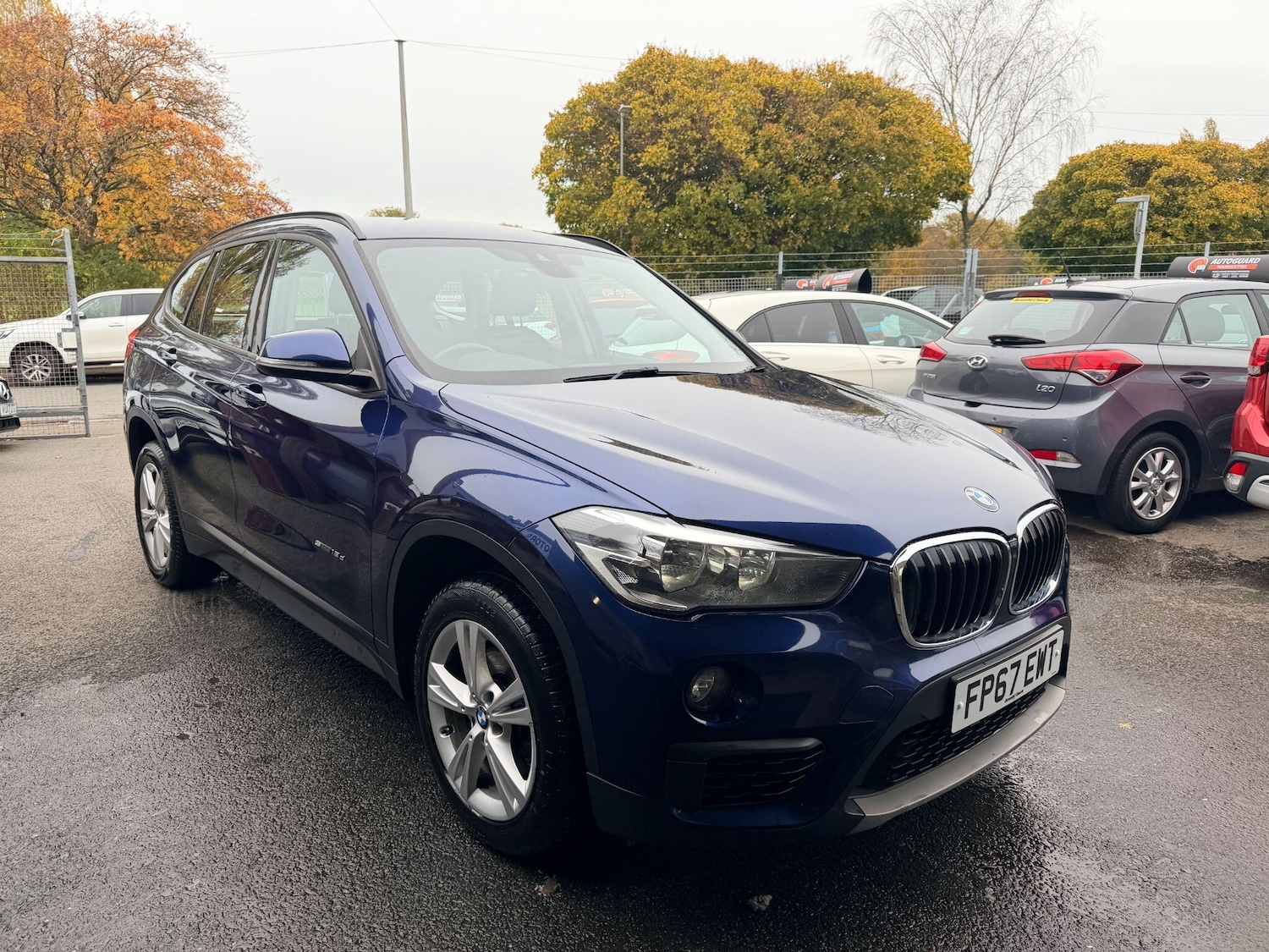 Used BMW X1 2017 for sale - 76424541: Photo 3