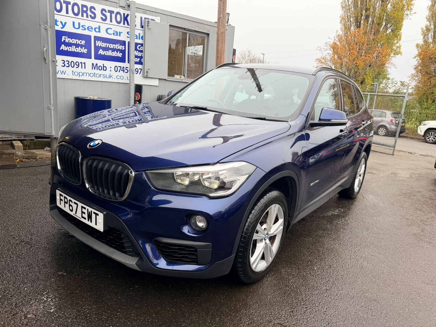 Used BMW X1 2017 for sale - 76424541: Photo 6