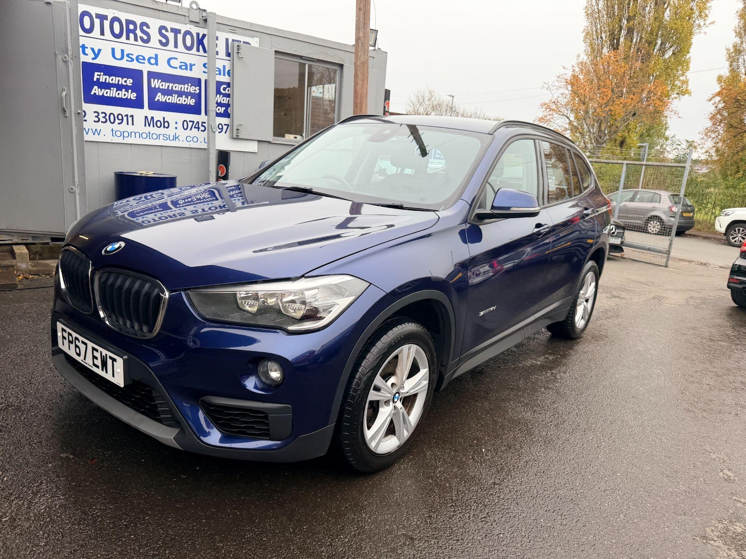 Used BMW X1 2017 for sale - 76424541: Photo 7