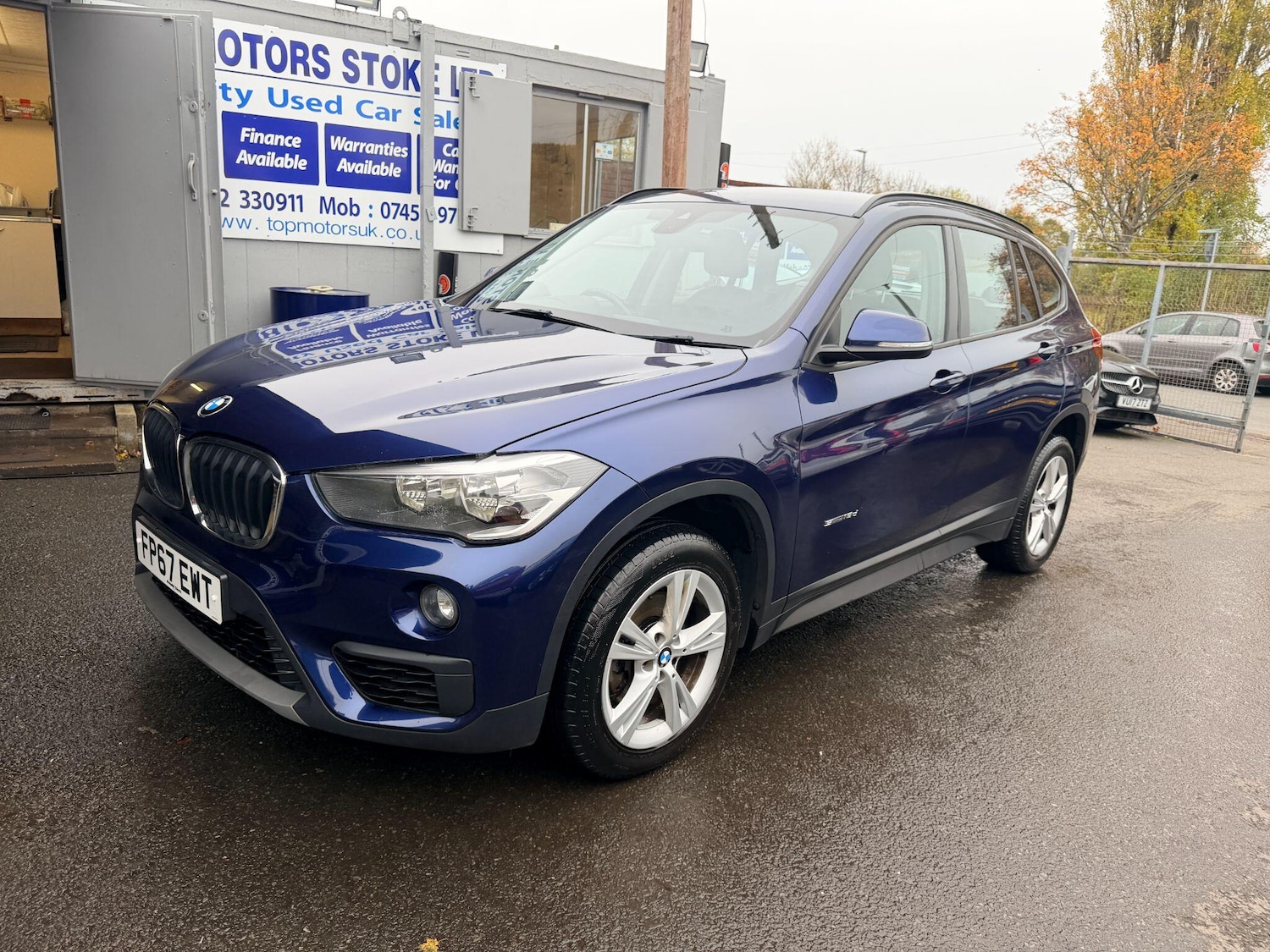 Used BMW X1 2017 for sale - 76424541: Photo 9