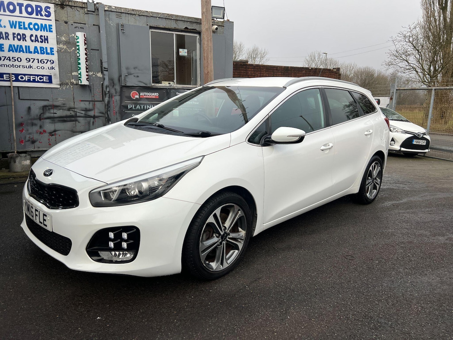 Used Kia Ceed for sale - 76824201: Photo 10