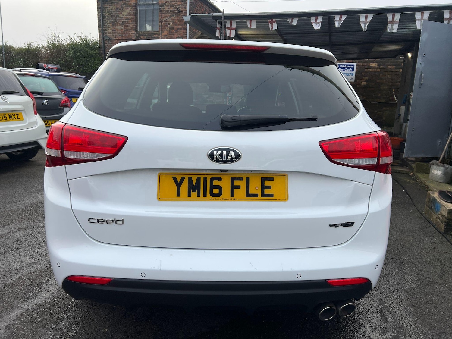 Used Kia Ceed for sale - 76824201: Photo 12