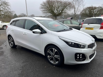 Used Kia Ceed 2016 for sale - 76824201: Photo